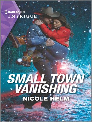 cover image of Small Town Vanishing